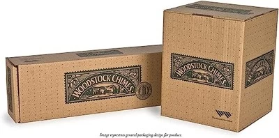 Woodstock Wind Chimes Signature Collection, Woodstock Memorial Chime, 24'' Silver Wind Chime AGMU 5 Woodstock Wind Chimes Signature Collection, Woodstock Memorial Chime, 24'' Silver Wind Chime AGMU - Image 5