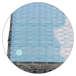 4pc Rattan Wicker Outdoor Lounge Chair With Cushions - Brown/Beige - GODEER -Outdoor Garden GUEST 0148cf3c 595b 49b4 954e 4cd13ca8bc5f