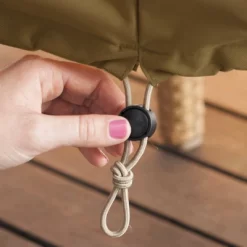 Veranda Large Grill Cover And Patio Lounge Chair Cover Bundle - Classic Accessories -Outdoor Garden GUEST 021490ee 0411 4e10 a4e7 d65b1cd6c032