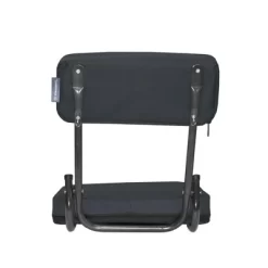Stansport Steel Frame Foldable Coliseum Seat - Black -Outdoor Garden GUEST 032fc6f4 1fe0 4ab4 8ba0 3a2693dfc96b