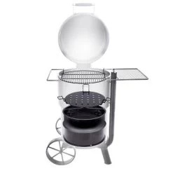 Oklahoma Joe's Bronco Drum Smoker 19202089 -Outdoor Garden GUEST 043cda3c 67de 4564 8bd7 5c46ef5adb51