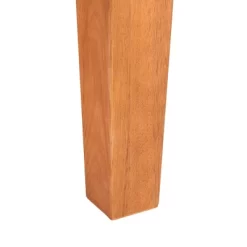 5pc Granton Living Set Teak/Beige - Safavieh 7 5pc Granton Living Set Teak/Beige - Safavieh -Outdoor Garden GUEST 049c2f52 1488 45f2 94e4 0831b0fd9b98