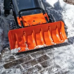 Worx WA0230 AeroCart Snow Plow -Outdoor Garden GUEST 05158ed7 8347 466d a400 4e19e7b7e920