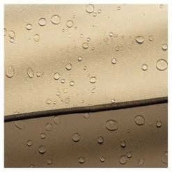 Veranda Square Patio Table And Chair Set Cover - Light Pebble - Classic Accessories -Outdoor Garden GUEST 0680d217 c18f 4955 8e4a 51bd2209d8a6