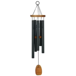 Woodstock Wind Chimes Signature Collection, Chimes Of Mozart, Green/Verdigris Wind Chime -Outdoor Garden GUEST 0688ed35 77d0 4cb2 9fb8 7f07e89a217c