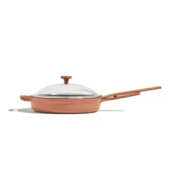 Our Place 1.9qt 10" Cast Iron Always Pan -Outdoor Garden GUEST 06a145b5 6b15 4efd 97e9 c44de14501b0