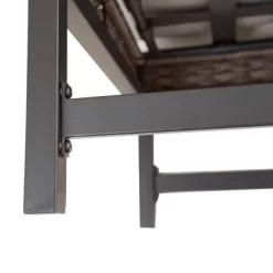 Right Angle Patio Ottoman - Patio Festival