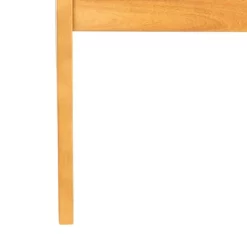 Rocklin 4pc Outdoor Set - Natural Look/Navy - Safavieh -Outdoor Garden GUEST 0793c496 c981 41d1 82b9 28e0bef3b638