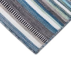 Liora Manne Sonoma Stripes Indoor/Outdoor Rug -Outdoor Garden GUEST 0850a75b f76f 487a 8711 6a73397cc573