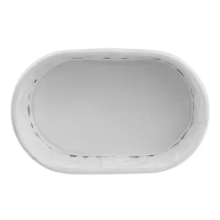 Multi Pattern Mini Planter Metal - Foreside Home & Garden -Outdoor Garden GUEST 094230de 3b00 4e1e 81f7 4e6d61d38d6d