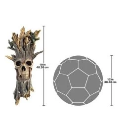 Design Toscano Evil Tree Of Knowledge Wall Sculpture -Outdoor Garden GUEST 0a46e99c 52d1 4e61 9309 41509d9339fb