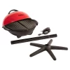 Cuisinart CEG-115 Portable Electric Grill, Red
