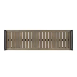 Hopkins Acacia & Iron Bench - Christopher Knight Home -Outdoor Garden GUEST 0af3a546 56b5 49f7 b5da e1ca9da92dd5