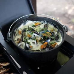 Megamaster 6-Burner Gas Grill With Stainless Steel Tong 720-0983CTG -Outdoor Garden GUEST 0bda65da 90a2 4008 8b37 f615561794be