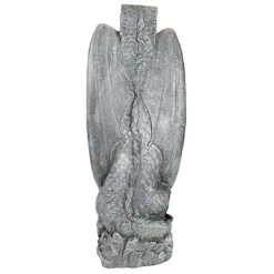 Design Toscano Zippy, The Dragon Sculptural Mail Post 11 Design Toscano Zippy, The Dragon Sculptural Mail Post -Outdoor Garden GUEST 0c4668da 6969 4bd0 a3eb 4c126b79c301