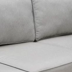 Capella 7pc Outdoor Wicker Sofa Set - Gray - Crosley -Outdoor Garden GUEST 0db13da8 7fc5 4527 943e 975211db3c35 1