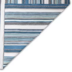 Liora Manne Sonoma Stripes Indoor/Outdoor Rug -Outdoor Garden GUEST 0de2e53e 94f3 4d60 9eb4 9ae14bdabc92