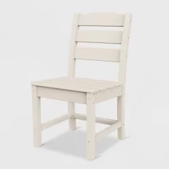 Lakeside 7pc Farmhouse Dining Set - POLYWOOD