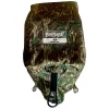 Bayou Classic Outdoor Custom Fit Camo Weatherproof Zippered Cover For Bayou Classic 700-725 2.5 Gallon Freestanding/Tabletop Fryer, Mossy Oak