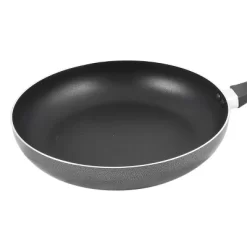 Oster® Oster Clairborne 12 Inch Aluminum Frying Pan In Charcoal Grey -Outdoor Garden GUEST 10f6691f 4625 4a79 a29b 6e7bca38afd8