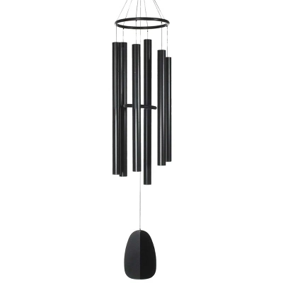 Woodstock Wind Chimes Signature Collection, Bells Of Paradise, 68'' Wind Chimes For Outdoor Patio Garden Decor 2 Woodstock Wind Chimes Signature Collection, Bells Of Paradise, 68'' Wind Chimes For Outdoor Patio Garden Decor - Image 2