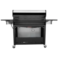Kenmore 6-Burner XL Grill With Side Propane Gas Burner PG-40611S0L -Outdoor Garden GUEST 11715b5a 67db 45a5 83d4 6166e0e30d96