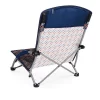 Picnic Time Tranquility Beach Chair With Carrying Case - Vibe