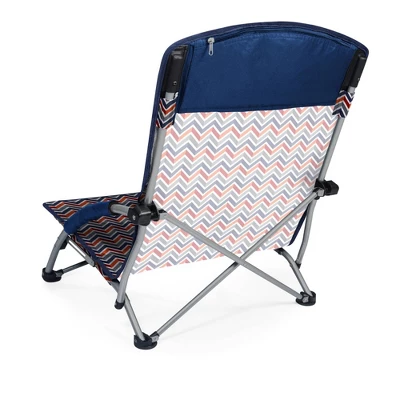 Picnic Time Tranquility Beach Chair With Carrying Case - Vibe 1 Picnic Time Tranquility Beach Chair With Carrying Case - Vibe