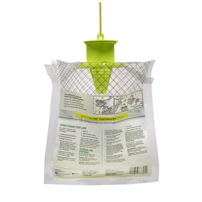 RESCUE Fly Trap 1.45 Oz 2 RESCUE Fly Trap 1.45 Oz - Image 2