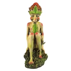 Design Toscano Theodor, The Garden Troll Sculpture - Multicolored -Outdoor Garden GUEST 145e2271 786f 468a 8ec7 8a3fb5116ae8
