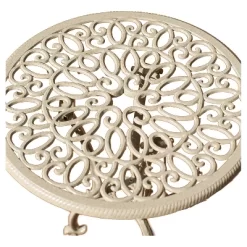 Anacapa 3pc Cast Aluminum Patio Bistro Set - Sand - Christopher Knight Home 5 Anacapa 3pc Cast Aluminum Patio Bistro Set - Sand - Christopher Knight Home -Outdoor Garden GUEST 1880b769 aa05 4543 92ac c538896ddbb5