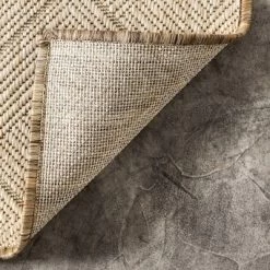 NuLOOM Ray Diamond Indoor/Outdoor Patio Area Rug -Outdoor Garden GUEST 18a29706 e009 48cb 9321 817584a4b4ab