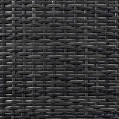 Beaufort 2pc Outdoor Wicker Chat Set - Mist - Crosley 3 Beaufort 2pc Outdoor Wicker Chat Set - Mist - Crosley - Image 3