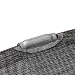 3pc Outdoor Set With Aluminum Adjustable Chaise Lounge & Table Set - Black/Gray - Crestlive Products 18 3pc Outdoor Set With Aluminum Adjustable Chaise Lounge & Table Set - Black/Gray - Crestlive Products -Outdoor Garden GUEST 1b8a1a43 9793 4525 8d93 609a219c308b