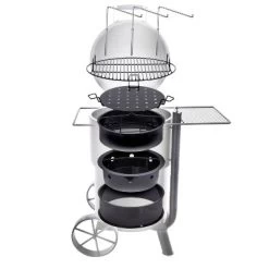 Oklahoma Joe's Bronco Drum Smoker 19202089 -Outdoor Garden GUEST 1cf9e770 f289 4e38 b754 0d8913d2c9aa