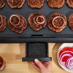 KitchenSmith By Bella 10x 20" Electric Griddle -Outdoor Garden GUEST 1df59df6 a466 4e17 b77c 20133bc02d0c