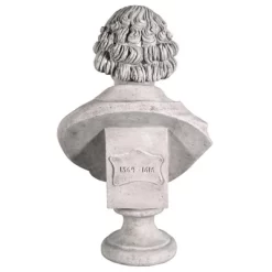 Design Toscano William Shakespeare Grande-Scale Sculptural Bust -Outdoor Garden GUEST 1f0e2a73 d4dc 4e8b 860a c4b9f6716caa