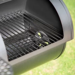 Captiva Designs E02GR016 16" Offset Charcoal Smoke - Black -Outdoor Garden GUEST 1fb8fe99 54e3 436d 9e08 a0c57525a506