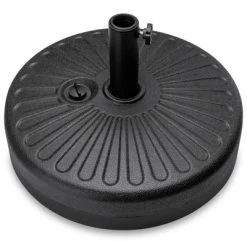 Best Choice Products Fillable Plastic Patio Umbrella Base Stand, Pole Holder W/ Adjustment Knob -Outdoor Garden GUEST 2009cead 0ded 4d5e 9625 db1ce0f4edd9