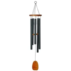 Woodstock Wind Chimes Signature Collection, Chimes Of Mozart, Green/Verdigris Wind Chime -Outdoor Garden GUEST 22071c0a 2af9 4c2e 8681 4e6b06f99bf7