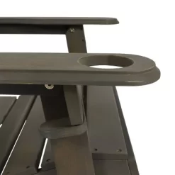 2pk Bellwood Outdoor Acacia Wood Folding Adirondack Chairs Gray - Christopher Knight Home 13 2pk Bellwood Outdoor Acacia Wood Folding Adirondack Chairs Gray - Christopher Knight Home -Outdoor Garden GUEST 2290cdf1 cb4a 4a23 bed3 8cb9e7c44d3c