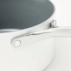 3qt Ceramic Nonstick Saucepan - Figmint™ -Outdoor Garden GUEST 22c3638c c01e 459a 950f 21430806e7e3