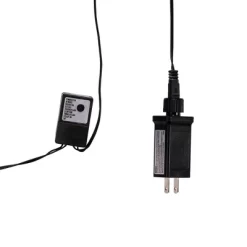 Kurt Adler 480-Light 16-Foot Connectable Multi-Colored LED Cluster Garland -Outdoor Garden GUEST 2497d750 4bd2 4ac9 baad c62ffa010f5a