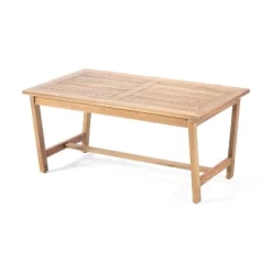 Panama 4pc Acacia Wood Patio Chair Set - Teak Finish - Christopher Knight Home -Outdoor Garden GUEST 25cbbf4b 1a45 415f b9c6 e699d2594ea6