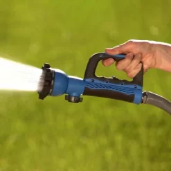 Bernini Easy Grip Hose Nozzle - Blue -Outdoor Garden GUEST 268c8297 6b8e 47c2 9bd5 cda2dba50c4b