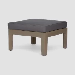 Grenada 5pc Acacia Sectional Sofa Set - Gray/Dark Gray - Christopher Knight Home 7 Grenada 5pc Acacia Sectional Sofa Set - Gray/Dark Gray - Christopher Knight Home -Outdoor Garden GUEST 269038a1 c4ea 46a4 ab35 fa26cb305ace