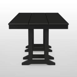 Moore POLYWOOD 35" X 70" Farmhouse Rectangle Patio Dining Table - Project 62™ -Outdoor Garden GUEST 2721b20a 0f2b 4f4d 803d 7ec6942d5d80