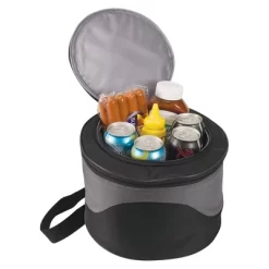 Picnic Time Caliente - Charcoal Grill With Tote/Cooler Model 771-00-175 -Outdoor Garden GUEST 28ec8283 7439 4966 9822 980c90e04137