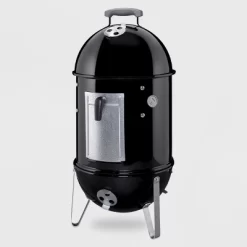 Weber Smokey Mountain Cooker -Outdoor Garden GUEST 2c859b06 f2a1 4e5c ab60 0a5d97a51b41