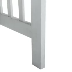 Rocklin 4pc Living Set - Gray/Beige/Navy - Safavieh -Outdoor Garden GUEST 2c9954b2 6a8e 42e1 91e9 ee413540b4a2